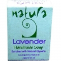 Lavender Handmade Soap (Natura)